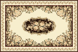 Bộ gạch thảm 6 viên lát sàn 600x600 G6803