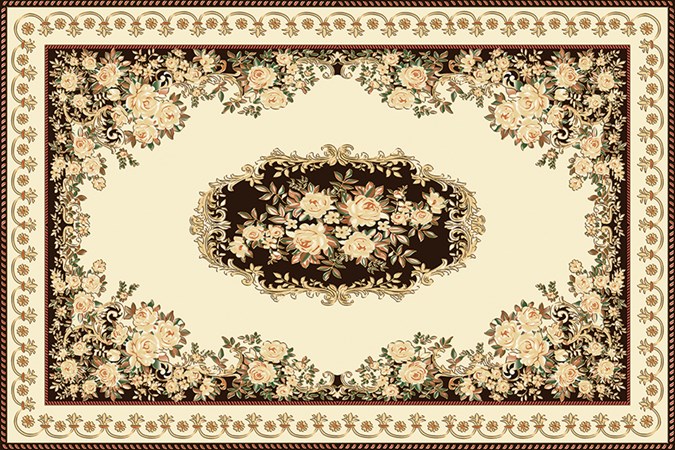 Bộ gạch thảm 6 viên lát sàn 600x600 G6803