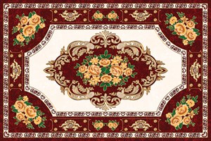 Bộ gạch thảm 6 viên lát sàn 600x600 G6804