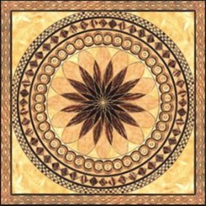 Bộ gạch tranh thảm 60x60 ORH4864