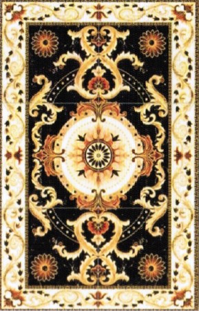 Bộ gạch tranh thảm 60x60 ORHT6605-3