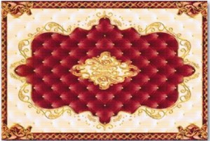 Bộ gạch tranh thảm 80x80 ORHD8601