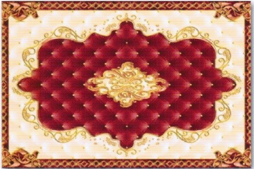 Bộ gạch tranh thảm 80x80 ORHD8601