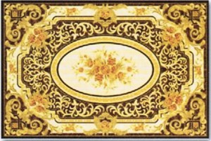 Bộ gạch tranh thảm 80x80 ORHD8602