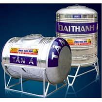 Bồn nước inox Đại Thành 1200 lít ngang