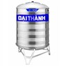 Bồn nước inox Đại Thành 500 lít đứng 