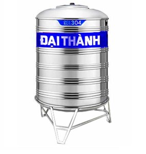 Bồn nước inox Đại Thành 700 lít đứng