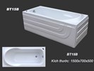 Bồn tắm ERANO BT15B