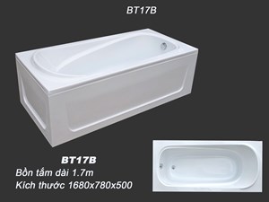 Bồn tắm ERANO BT17B
