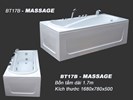 Bồn tắm Massage ERANO BT17B