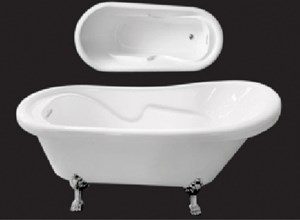 Bồn tắm ZICO BT19