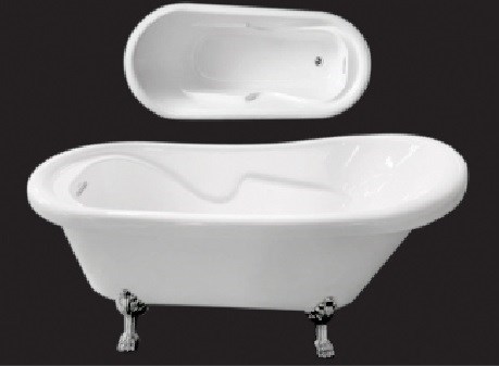 Bồn tắm ZICO BT19