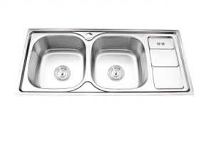 Chậu rửa chén DORICO DC10046C