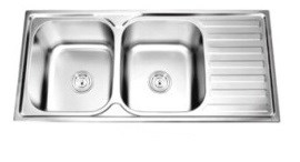 Chậu rửa chén DORICO DC11050C