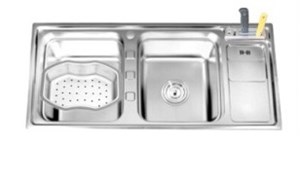 Chậu rửa chén DORICO DC11051VD