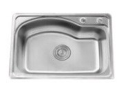 Chậu rửa chén DORICO DC5843