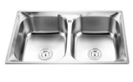 Chậu rửa chén DORICO DC8046LK