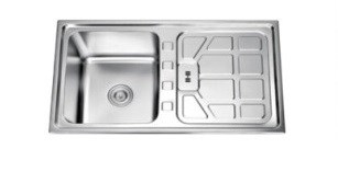 Chậu rửa chén DORICO DC8850B