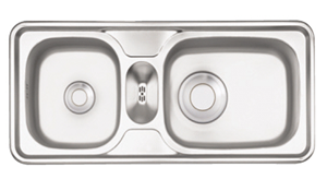 Chậu rửa chén Daesung WISD 1100