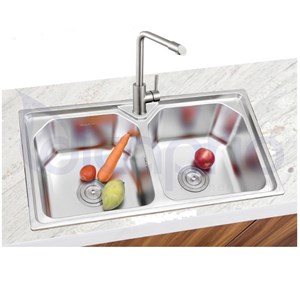 Chậu rửa chén Dicaprio BC 7843