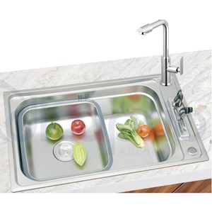 Chậu rửa chén Dicaprio BC 7848B