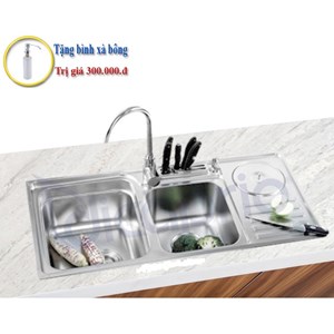 Chậu rửa chén Dicaprio BC 9245