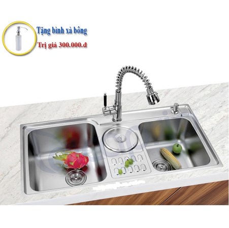 Chậu rửa chén Dicaprio BC 9749