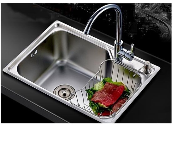 Chậu rửa chén ERANO 5842