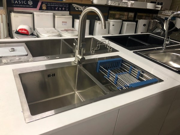 Chậu rửa chén ERANO EH-8245