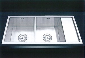 Chậu rửa chén EROWIN 10045VK