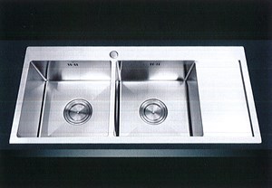 Chậu rửa chén EROWIN 10046VC