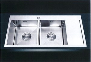 Chậu rửa chén EROWIN 11048VC