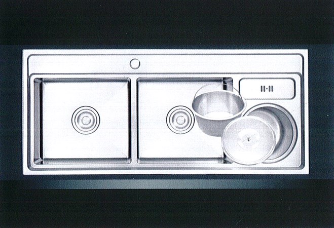 Chậu rửa chén EROWIN 11848VK