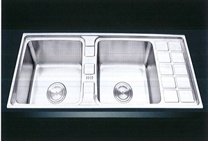 Chậu rửa chén EROWIN 12048V