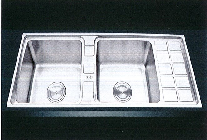 Chậu rửa chén EROWIN 12048V