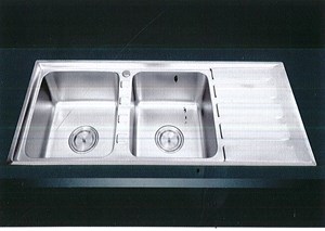 Chậu rửa chén EROWIN 12050VM