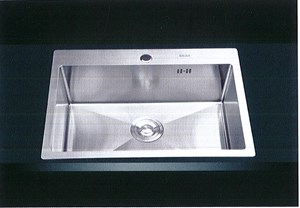 Chậu rửa chén EROWIN 6845VC