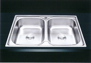 Chậu rửa chén EROWIN 7743