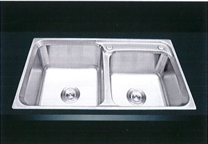 Chậu rửa chén EROWIN 7943