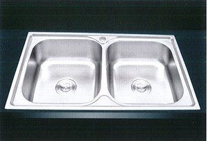 Chậu rửa chén EROWIN 8349LK