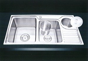 Chậu rửa chén EROWIN 9247VA