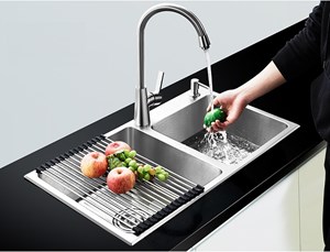 Chậu rửa chén EUROWIN 8245L