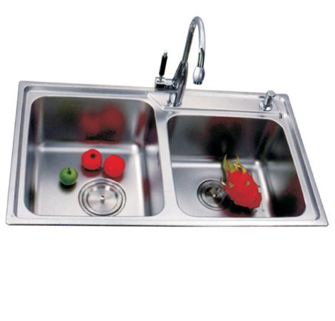 Chậu rửa chén EUROWIN EU 810