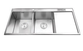 Chậu rửa chén INOX 304 DORICO DC11048