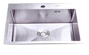 Chậu rửa chén INOX 304 WINLAND A64