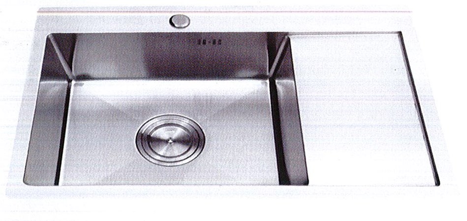 Chậu rửa chén INOX 304 WINLAND B63