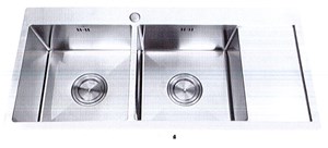 Chậu rửa chén INOX 304 WINLAND D62