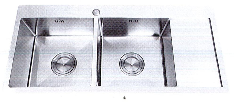 Chậu rửa chén INOX 304 WINLAND D62