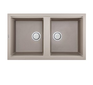 Chậu rửa chén Malloca TORTORA G45043