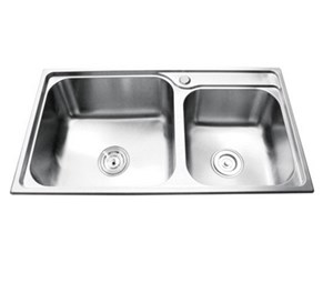 Chậu rửa chén Roland RL8346LK